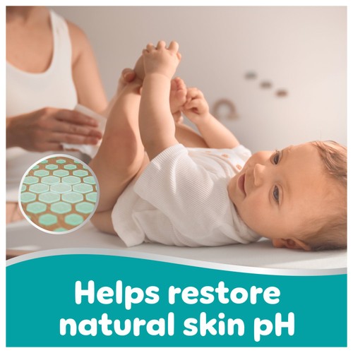 Pampers 99% Water Wipes thumbnail 4