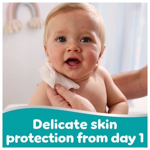 Pampers 99% Water Wipes thumbnail 6