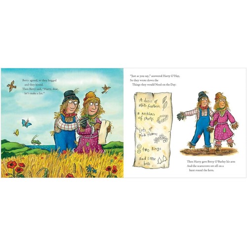 The Scarecrows' Wedding thumbnail 3