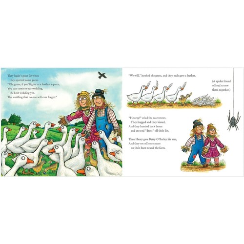 The Scarecrows' Wedding thumbnail 4