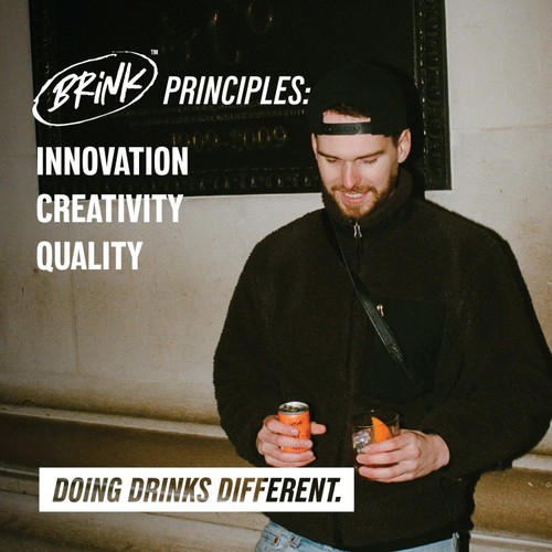 Brink non-alcoholic Negroni thumbnail 4