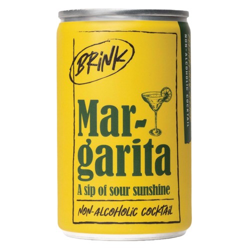 Brink non-alcoholic Margarita