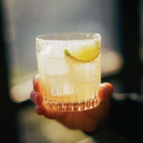 Brink non-alcoholic Margarita thumbnail 2