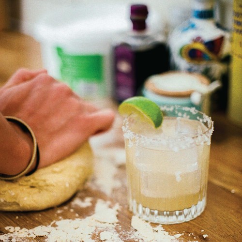 Brink non-alcoholic Margarita thumbnail 3