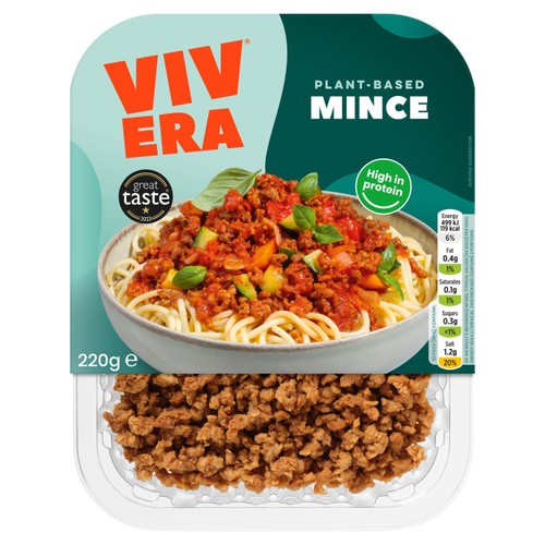 Vivera Plant Mince