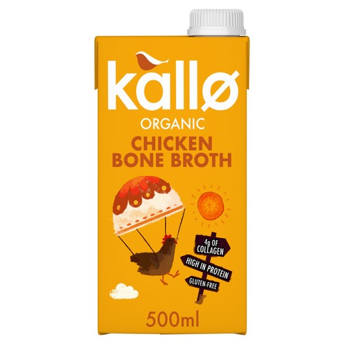Kallo Organic Chicken Bone Broth