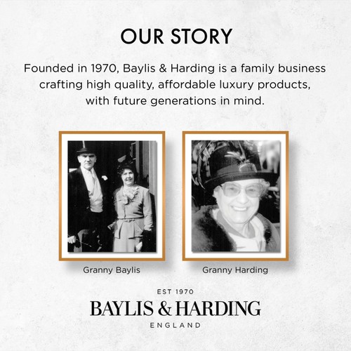 Baylis & Harding Kindness+ Range Discovery Gift Set thumbnail 5