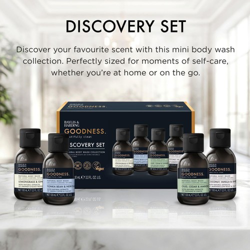 Baylis & Harding Goodness Range Discovery Gift Set thumbnail 2