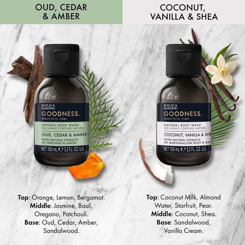 Baylis & Harding Goodness Range Discovery Gift Set thumbnail 3