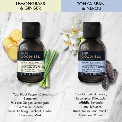 Baylis & Harding Goodness Range Discovery Gift Set thumbnail 4