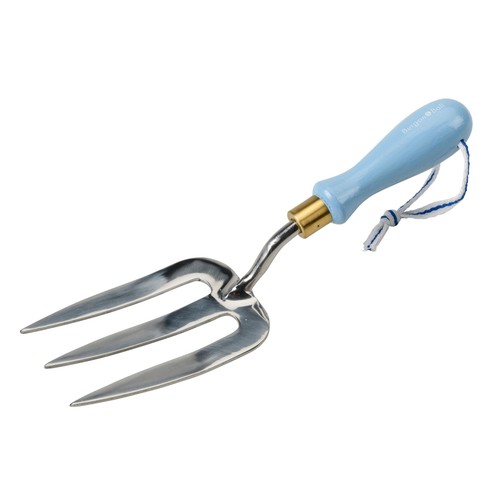 Burgon & Ball Collectors Range Blue Hand Fork FSC 100% thumbnail 2