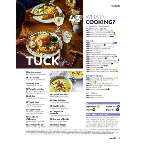 OcadoLife Magazine February 2026 thumbnail 3