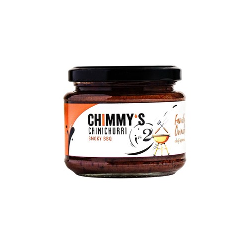 CHIMMY'S BBQ/Smoky Chimichurri