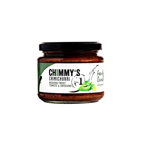 CHIMMY'S Modern Twist Chimichurri