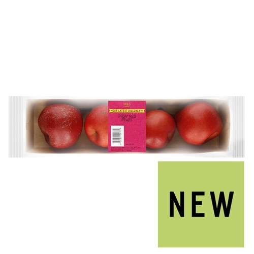 M&S Our Latest Discovery Pears