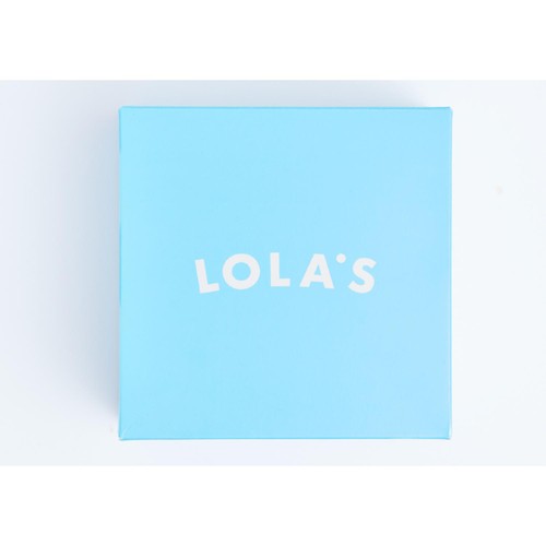 Lola's Cupcakes Rainbow Box (serves 4) thumbnail 2