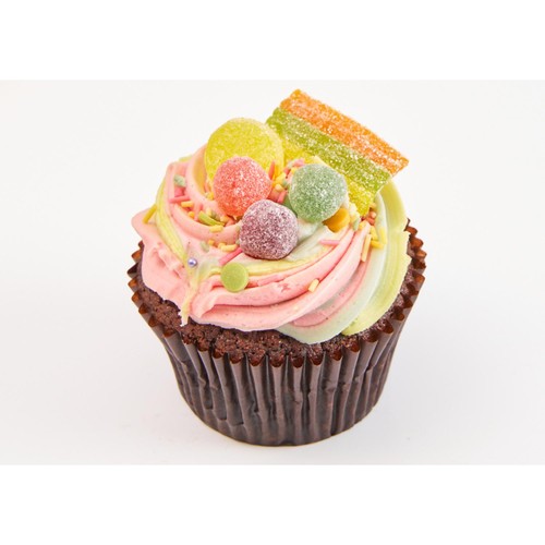 Lola's Cupcakes Rainbow Box (serves 4) thumbnail 6