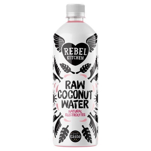Rebel Kitchen 100% Pure Coconut Water