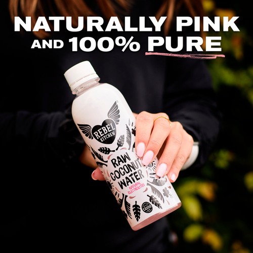 Rebel Kitchen 100% Pure Coconut Water thumbnail 5