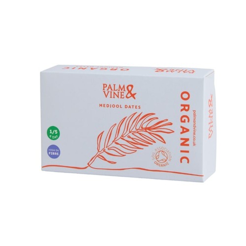 Palm and Vine Organic Medjool Dates