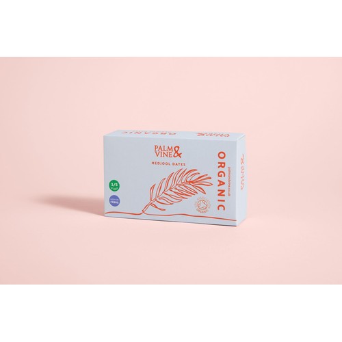 Palm and Vine Organic Medjool Dates thumbnail 2