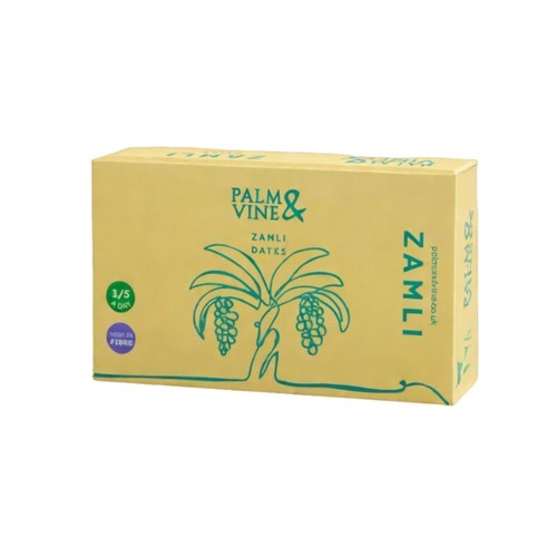 Palm and Vine Zamli Dates