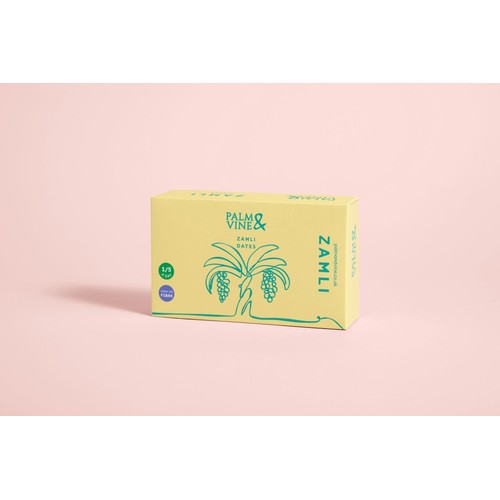 Palm and Vine Zamli Dates thumbnail 2