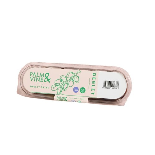 Palm and Vine Deglet Dates