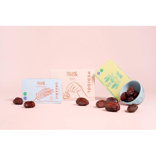 Palm and Vine Medjool Dates thumbnail 4