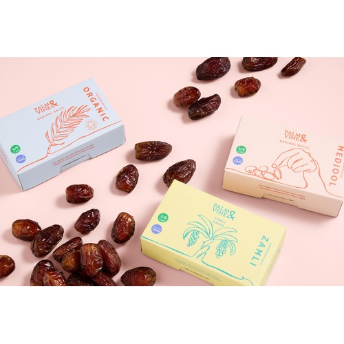 Palm and Vine Medjool Dates thumbnail 5
