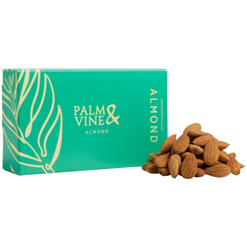 Palm and Vine Almonds