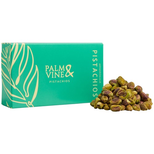 Palm and Vine Pistachios