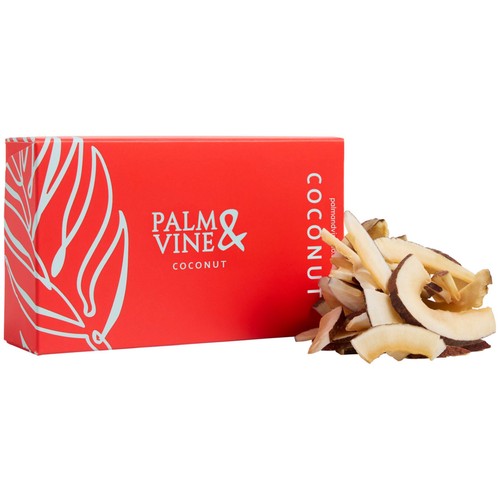 Palm and Vine Coconut with Coconut Nectar