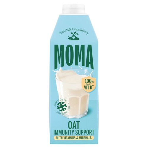 MOMA Immunity Oat Drink 750ml