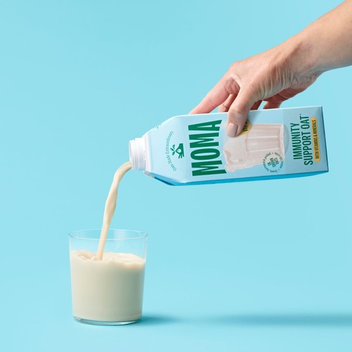 MOMA Immunity Oat Drink 750ml thumbnail 4