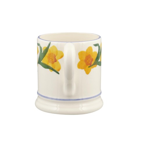 Emma Bridgewater Windblown Daffodils 1/2 Pint Mug thumbnail 2