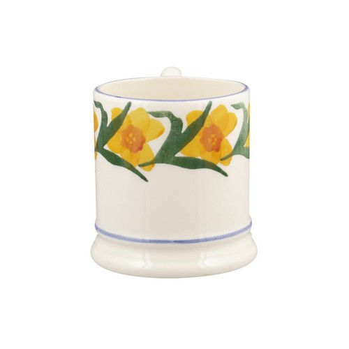 Emma Bridgewater Windblown Daffodils 1/2 Pint Mug thumbnail 4