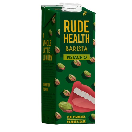Rude Health Pistachio Barista Drink thumbnail 3