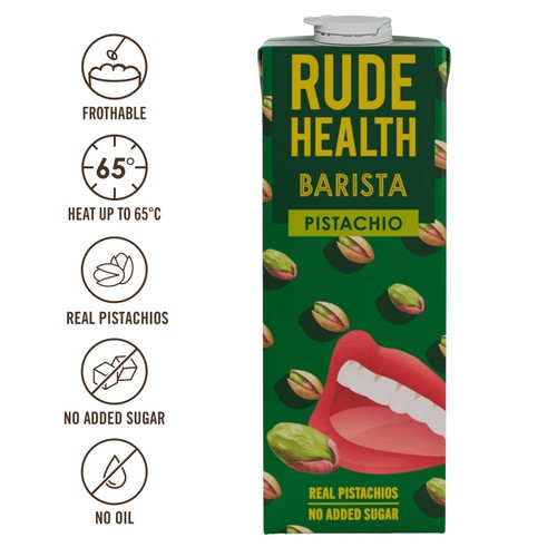 Rude Health Pistachio Barista Drink thumbnail 4