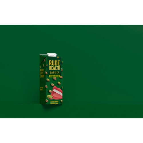 Rude Health Pistachio Barista Drink thumbnail 5