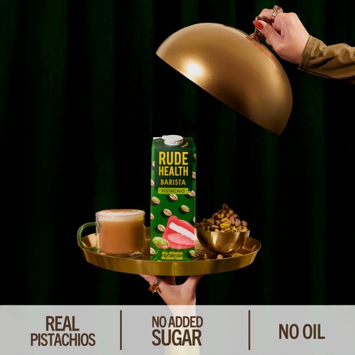 Rude Health Pistachio Barista Drink thumbnail 6