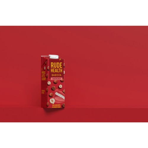 Rude Health Hazelnut Barista Drink thumbnail 4