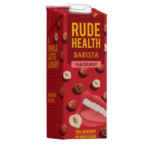 Rude Health Hazelnut Barista Drink thumbnail 6