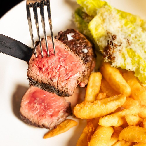 HAWKSMOOR 35 Day Dry-Aged British Rump Steak  thumbnail 3
