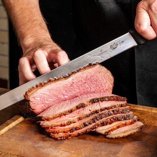 Hawksmoor 35 Day Dry-Aged British Beef Rump Roast thumbnail 3