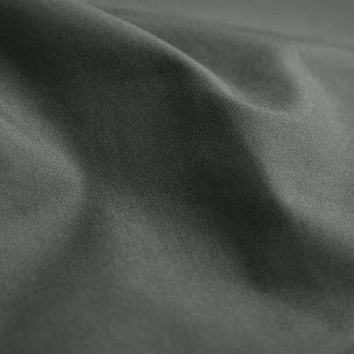 M&S Egyptian Cotton Oxford Pillowcases, Forest Green thumbnail 2