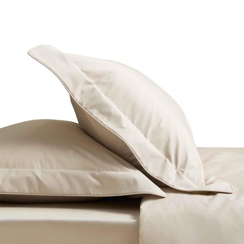 M&S Egyptian Cotton Oxford Pillowcases, Champagne