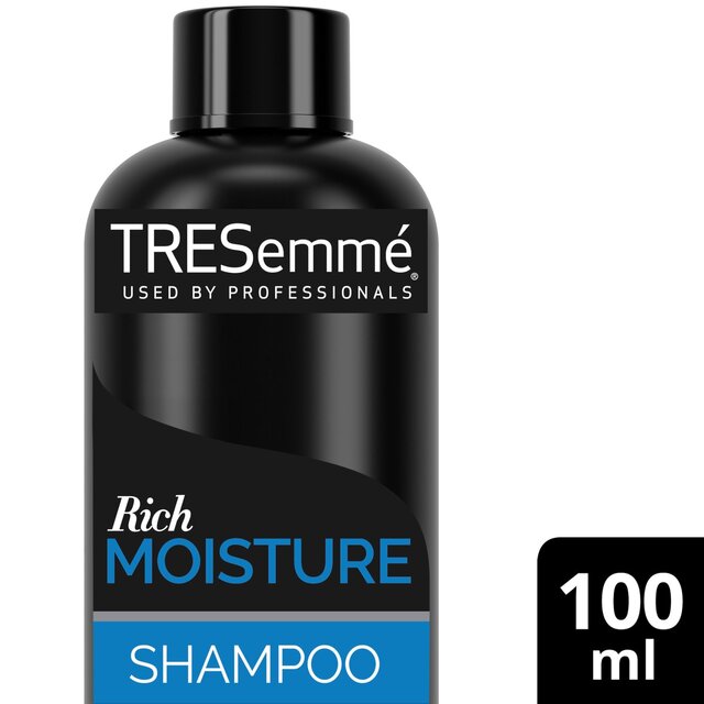 TRESemme Moisture Rich Travel Shampoo Luxurious Moisture thumbnail 4