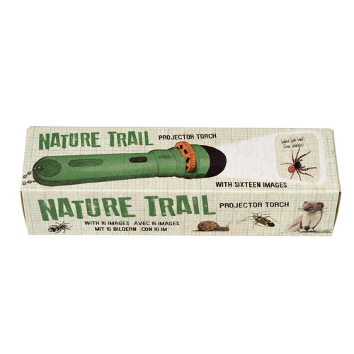 Rex London Projector Torch Nature Trail thumbnail 2
