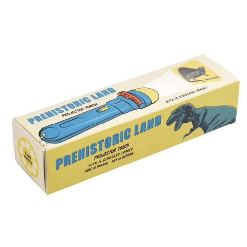 Rex London Projector Torch Prehistoric Land thumbnail 2